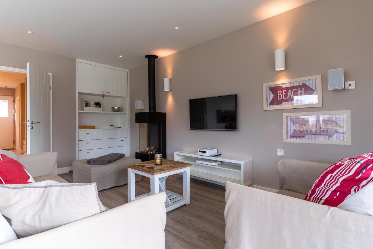 Strandburg Spo Ferienhaus Strandburg Spo - 3 Санкт-Петер-Ординг Экстерьер фото