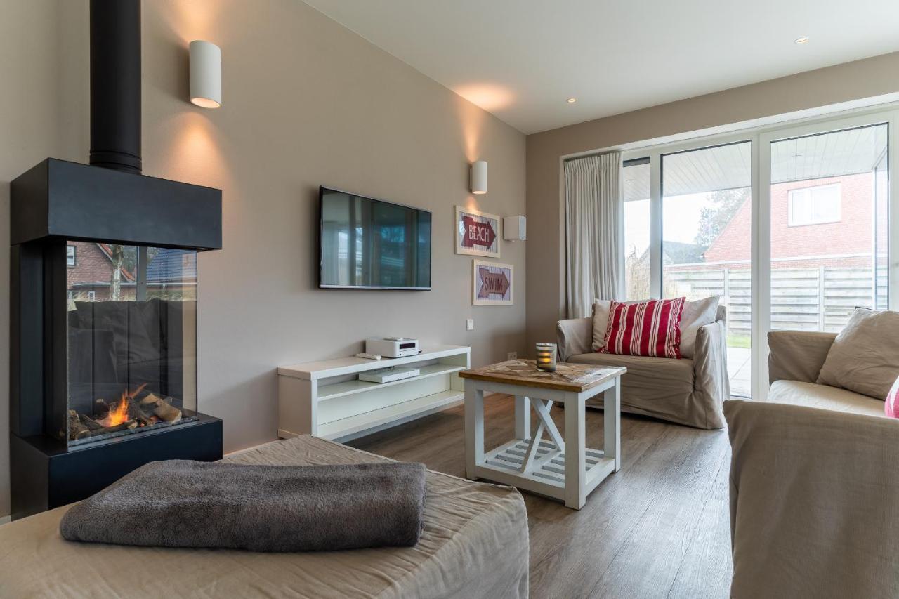 Strandburg Spo Ferienhaus Strandburg Spo - 3 Санкт-Петер-Ординг Экстерьер фото