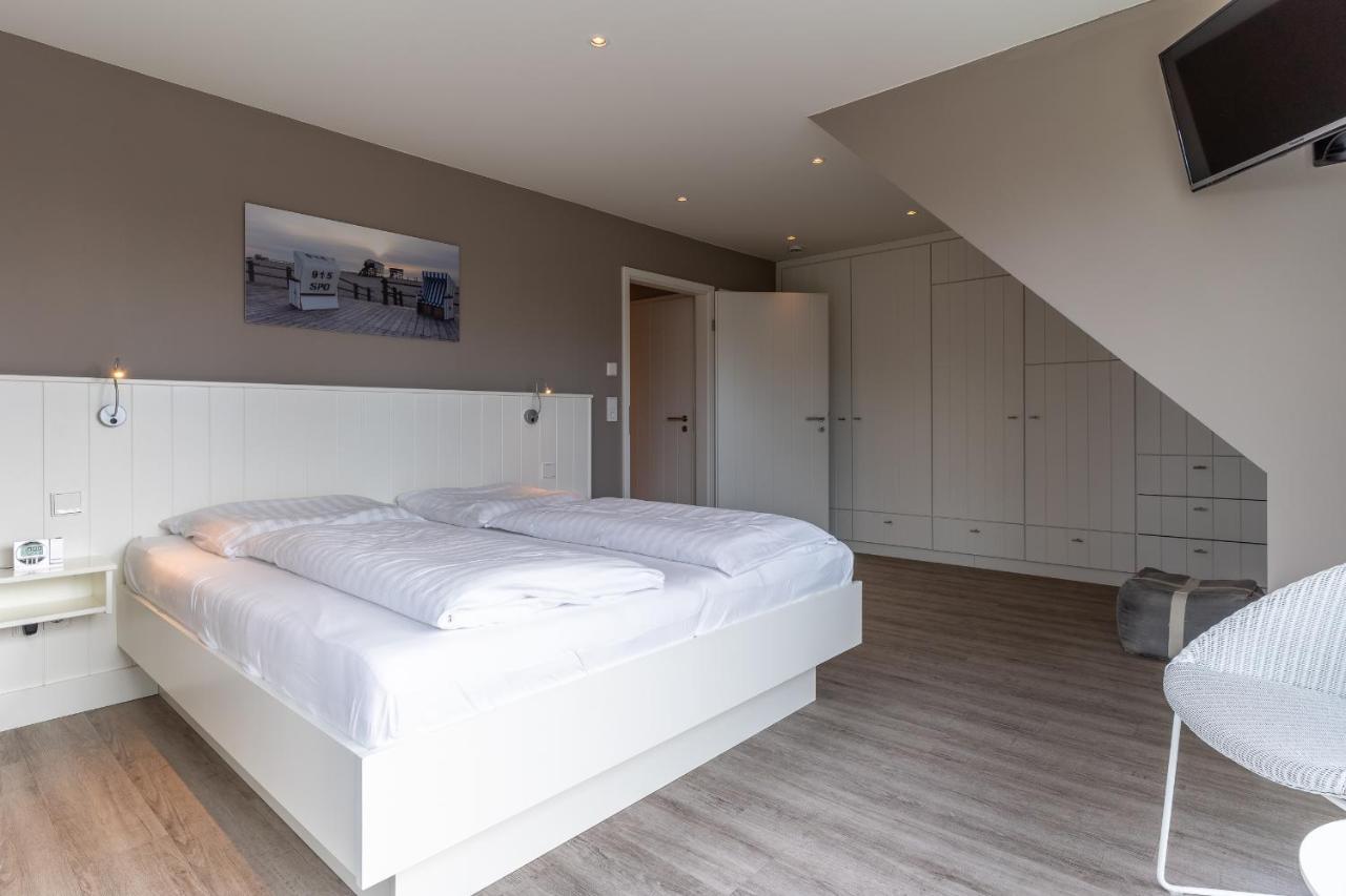 Strandburg Spo Ferienhaus Strandburg Spo - 3 Санкт-Петер-Ординг Экстерьер фото